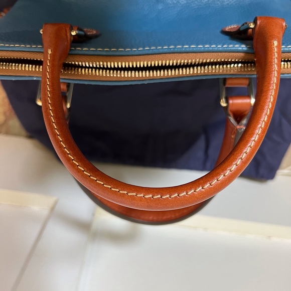 Dooney & Bourke Zip Zip Satchel - Picture 8 of 12